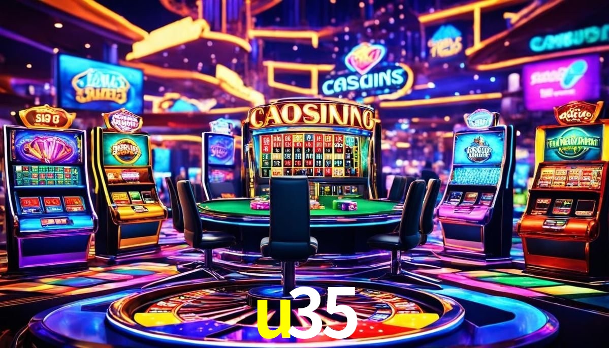 Estatísticas Esportivas u35