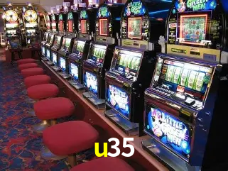 A Popularidade dos Caça-Níqueis no u35