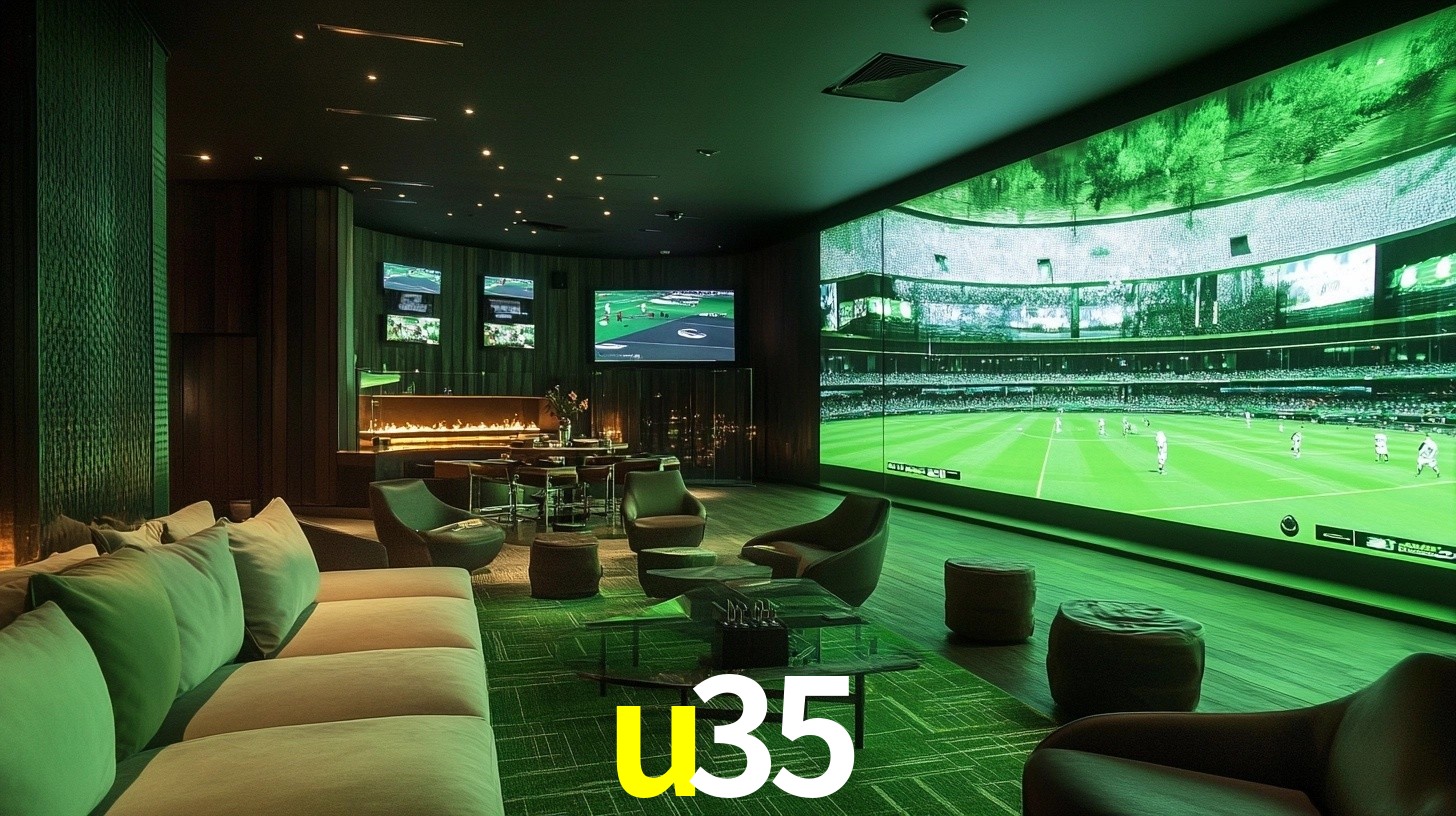 u35: Seu Cassino Premiado com Pagamentos Rápidos