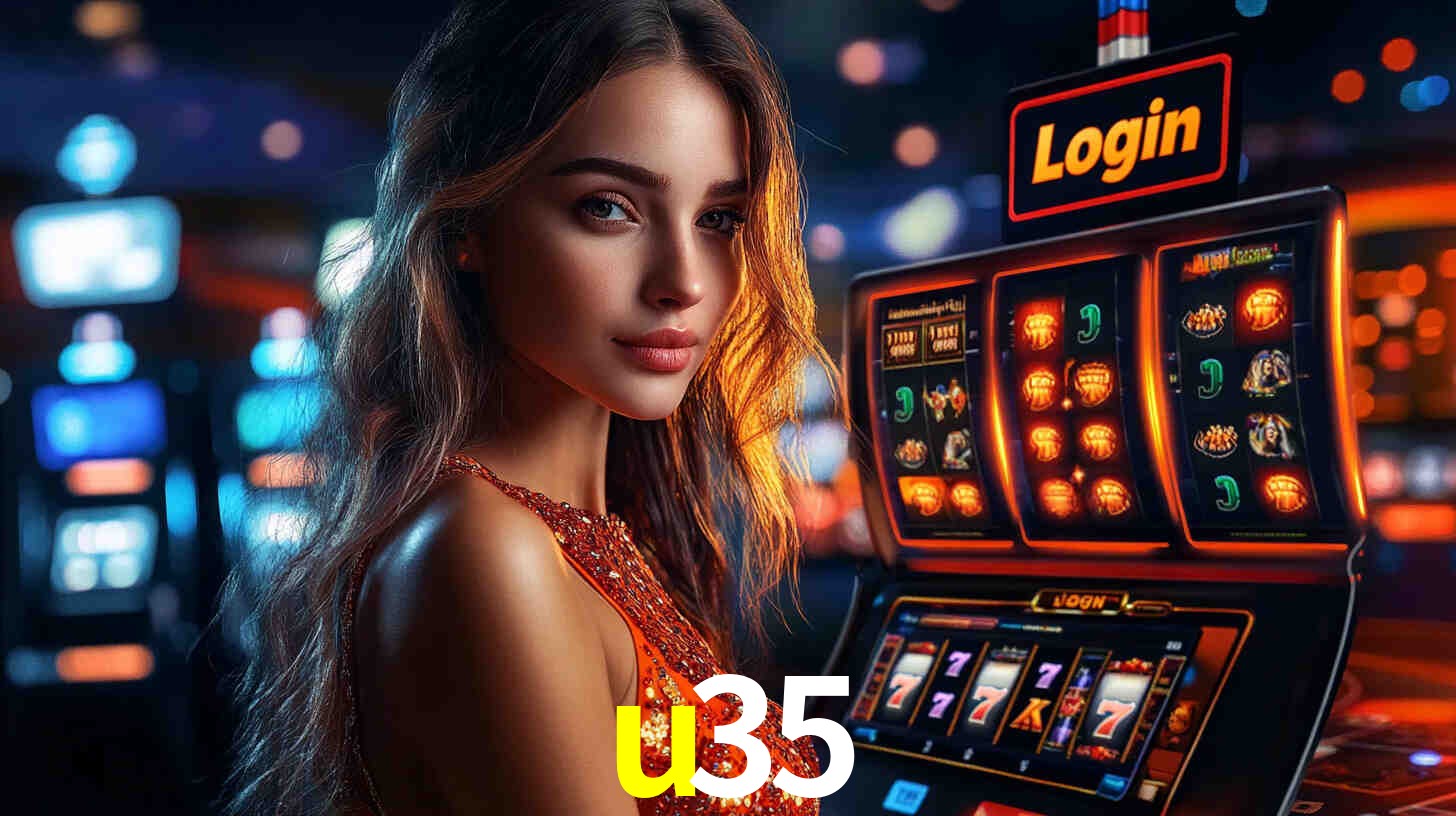u35: Jogos de Caça-Níqueis-Altas Recompensas, Roleta-Velocidade, Blackjack-Desafios Máximos
