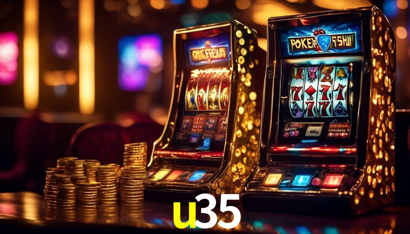 Desvendando o Mundo dos Jogos Virtuais na u35