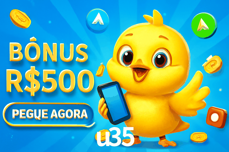 APP oficial da u35 para mobile