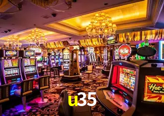 Descubra a Magia dos Jogos de Arcade no u35