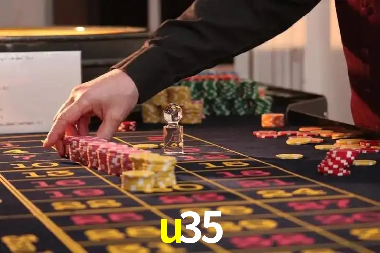 Inovações de Jogos na u35: O Futuro das Experiências Interativas