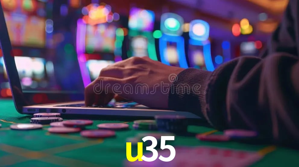 Interface do App u35