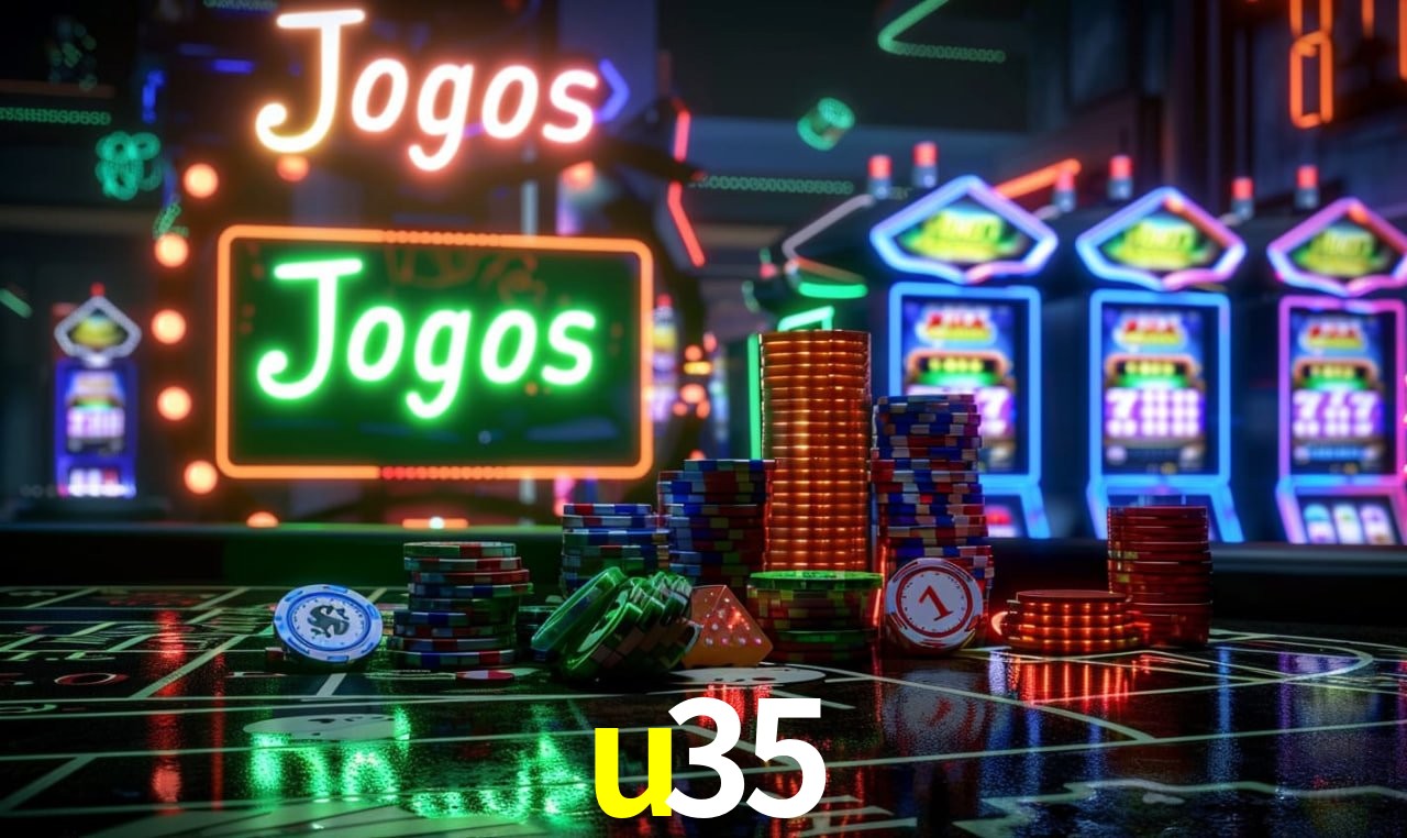 Bônus Generosos e Exclusivos no u35 para Você!