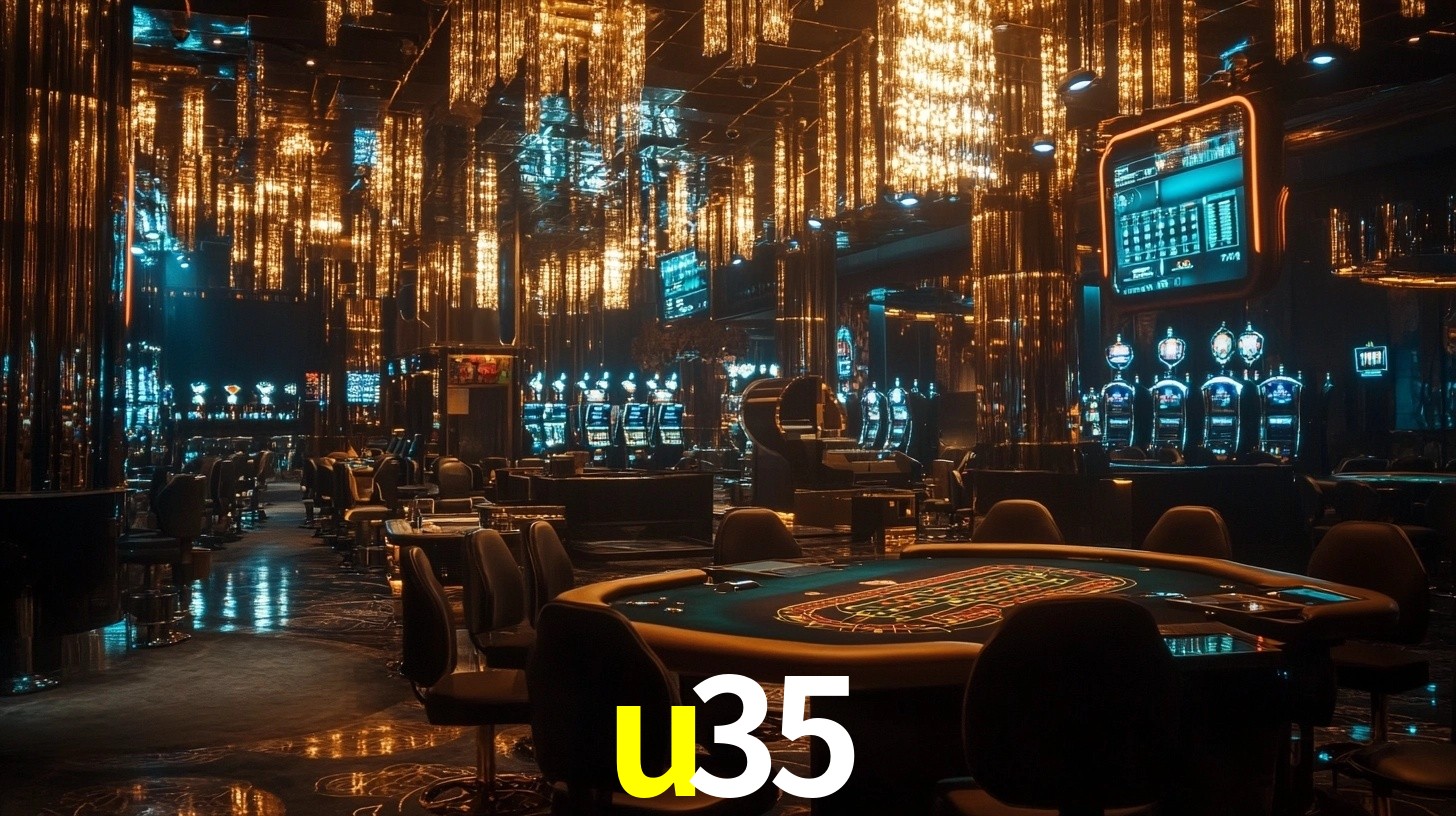 u35: Seu Especialista em Apostas Esportivas Brasileiras