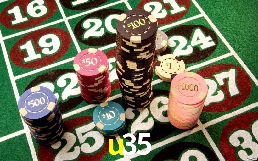 A Emoção da Loteria na u35: Uma Chance de Mudança de Vida