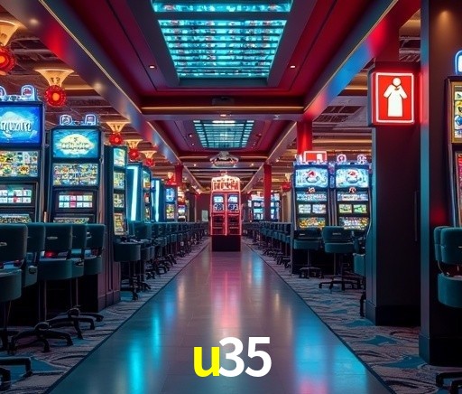 A Experiência Imersiva dos Cassinos Ao Vivo no u35